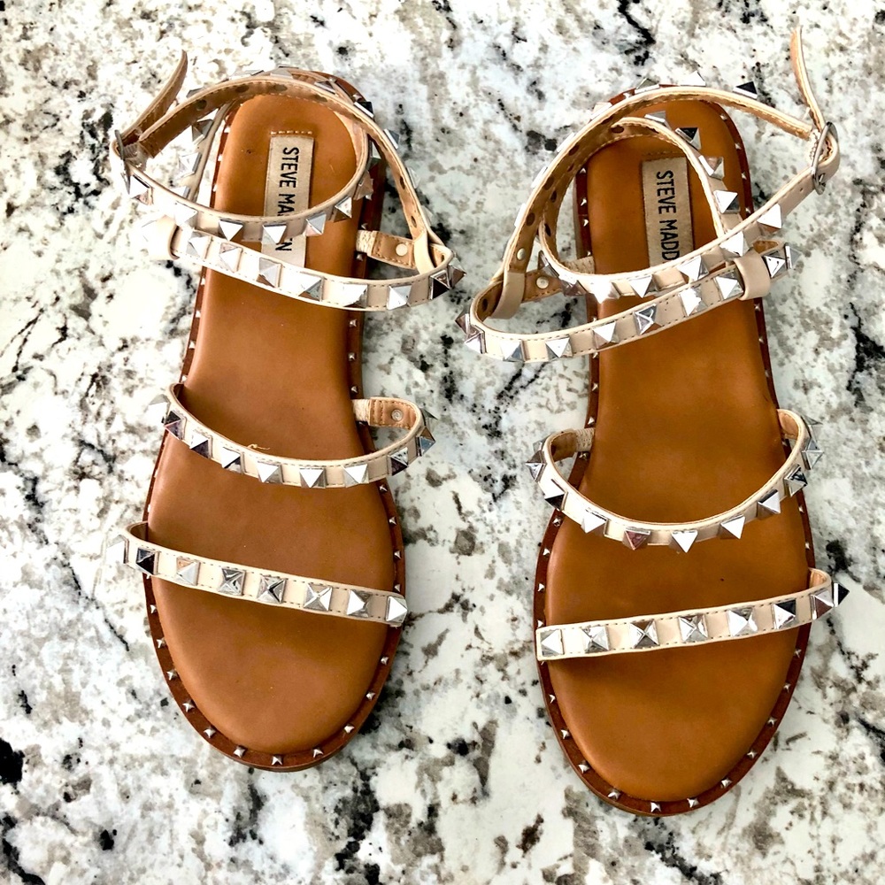 Steve Madden Travel (Bone)